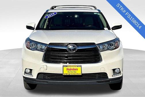 2015 Toyota Highlander Limited
