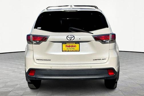 2015 Toyota Highlander Limited