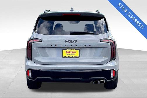 2025 Kia Telluride EX X-Line