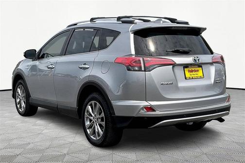 2018 Toyota RAV4 Hybrid Limited