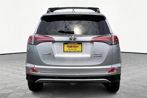 2018 Toyota RAV4 Hybrid Limited