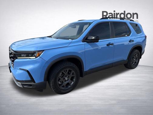 Sky 2023 Honda Pilot TrailSport