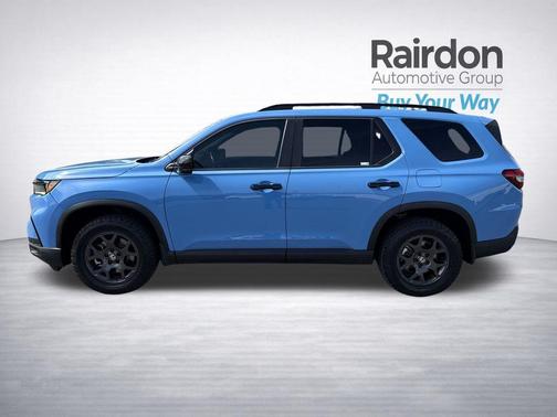 Sky 2023 Honda Pilot TrailSport