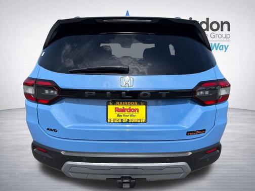 Sky 2023 Honda Pilot TrailSport