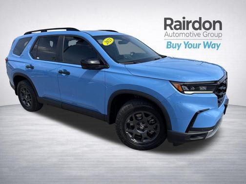 Sky 2023 Honda Pilot TrailSport