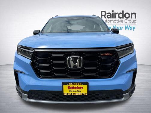 Sky 2023 Honda Pilot TrailSport