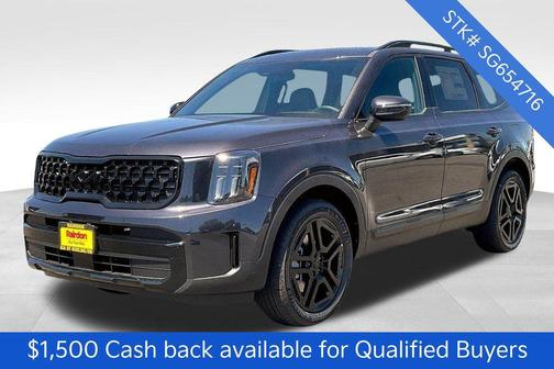2025 Kia Telluride EX X-Line