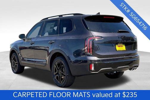 2025 Kia Telluride EX X-Line