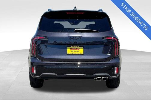 2025 Kia Telluride EX X-Line
