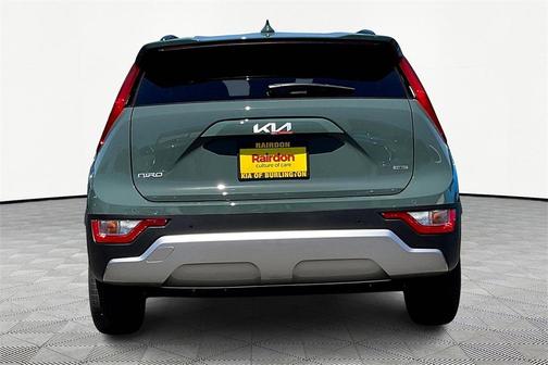 2025 Kia Niro EX