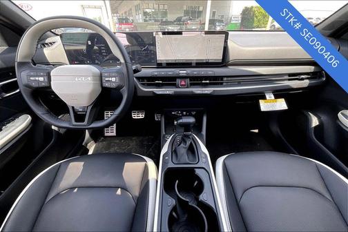 2025 Kia K4 GT-Line Turbo