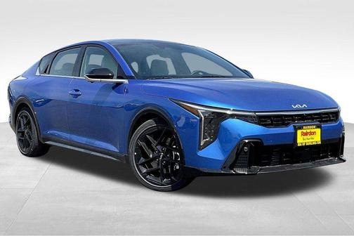 2025 Kia K4 GT-Line Turbo