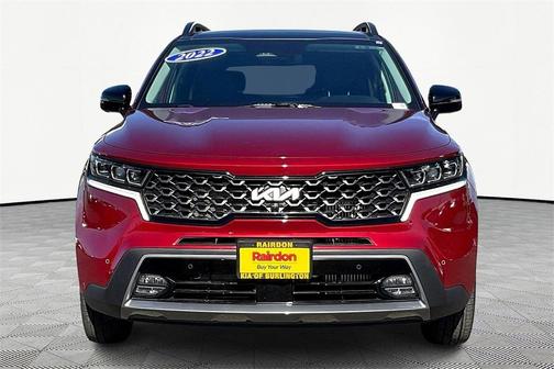 2022 Kia Sorento SX Prestige