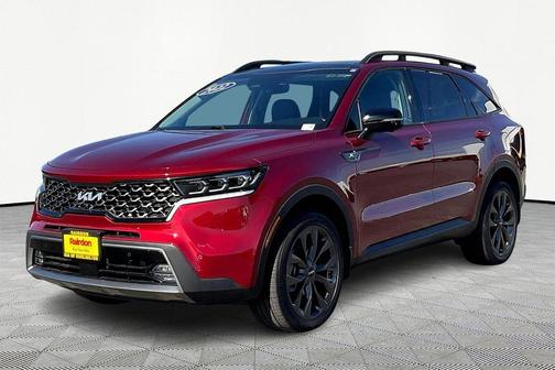 2022 Kia Sorento SX Prestige