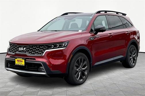 2022 Kia Sorento SX Prestige