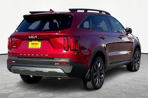 2022 Kia Sorento SX Prestige