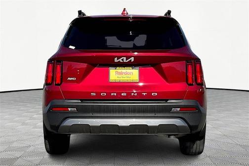 2022 Kia Sorento SX Prestige