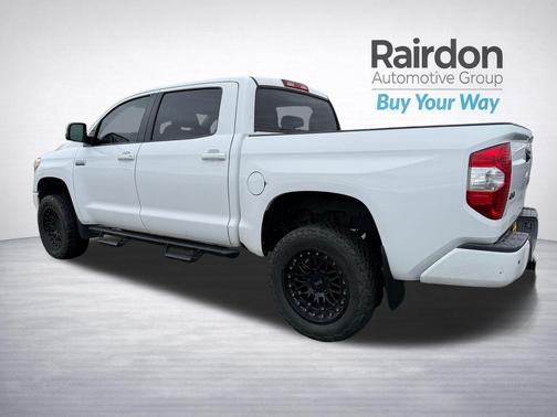 2019 Toyota Tundra Platinum