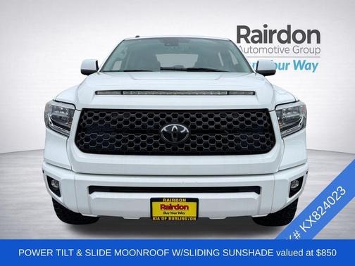 2019 Toyota Tundra Platinum