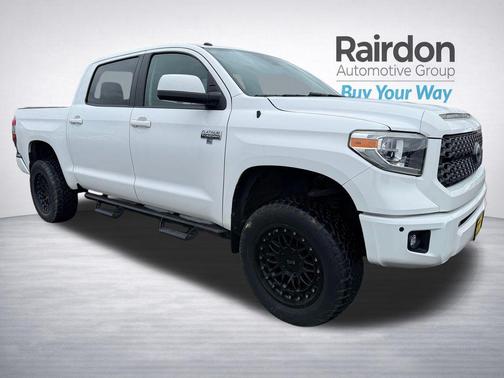 2019 Toyota Tundra Platinum