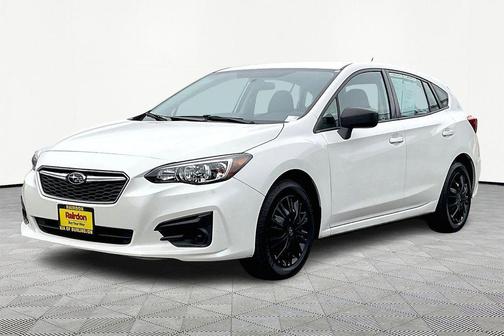 2017 Subaru Impreza 2.0i