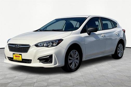 2017 Subaru Impreza 2.0i