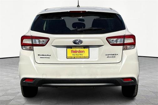 2017 Subaru Impreza 2.0i
