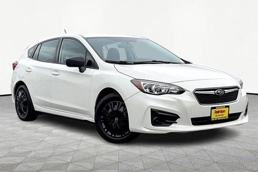 2017 Subaru Impreza 2.0i