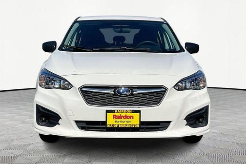 2017 Subaru Impreza 2.0i