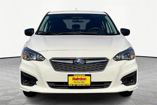 2017 Subaru Impreza 2.0i