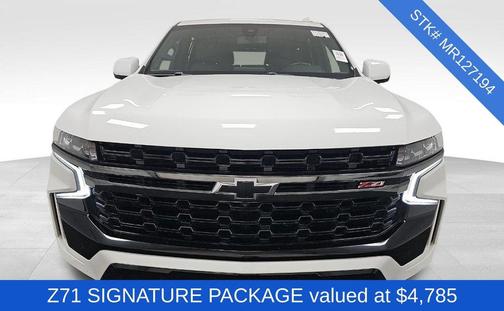 2021 Chevrolet Tahoe Z71