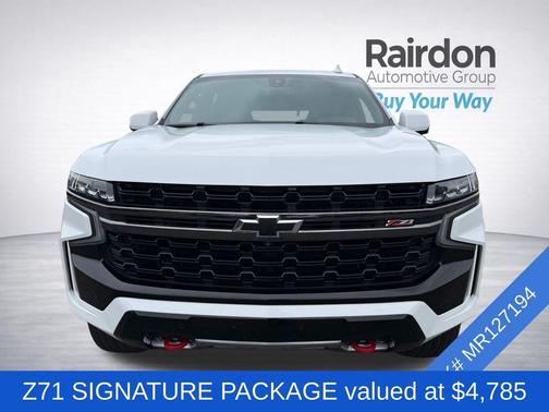 2021 Chevrolet Tahoe Z71