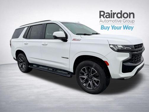 2021 Chevrolet Tahoe Z71