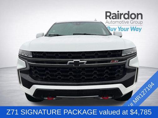 2021 Chevrolet Tahoe Z71