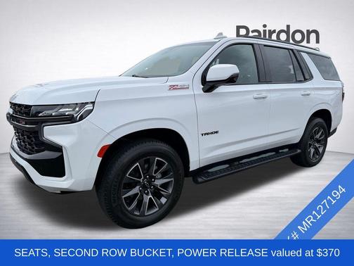 2021 Chevrolet Tahoe Z71