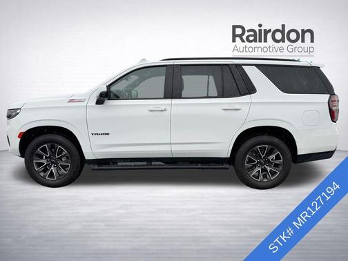 2021 Chevrolet Tahoe Z71