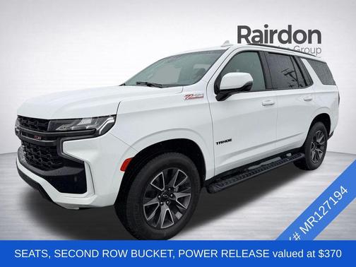 2021 Chevrolet Tahoe Z71