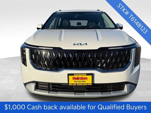 2026 Kia Carnival Hybrid EX