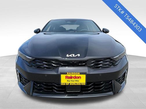 Aurora Black Pearl 2026 Kia K5 GT