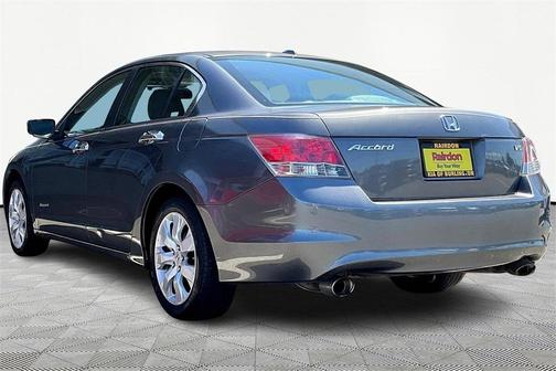 2009 Honda Accord EX-L