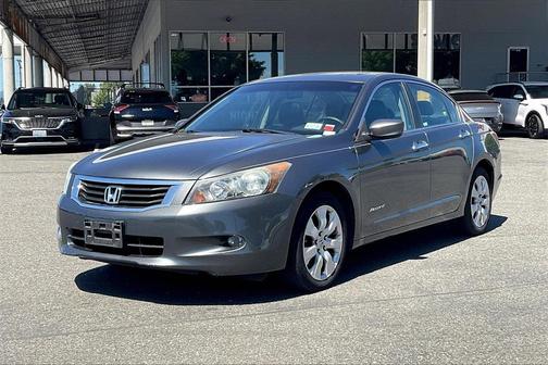 2009 Honda Accord EX-L