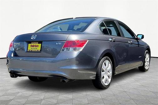 2009 Honda Accord EX-L