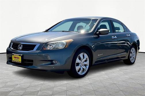 2009 Honda Accord EX-L