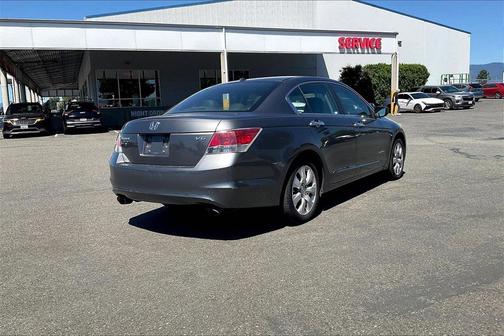 2009 Honda Accord EX-L