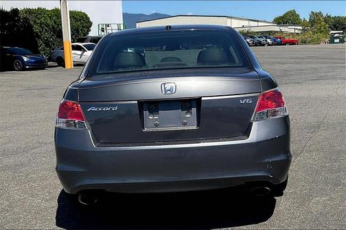 2009 Honda Accord EX-L