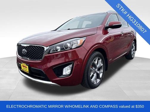 2017 Kia Sorento SX