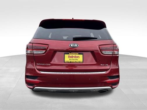 2017 Kia Sorento SX