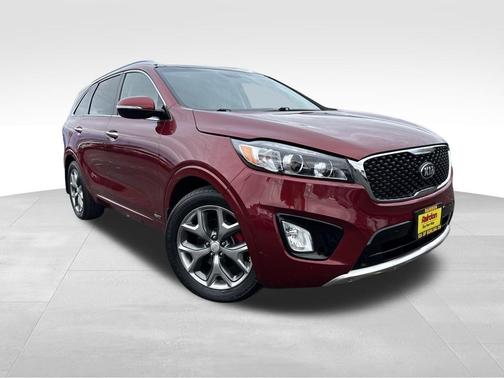 2017 Kia Sorento SX