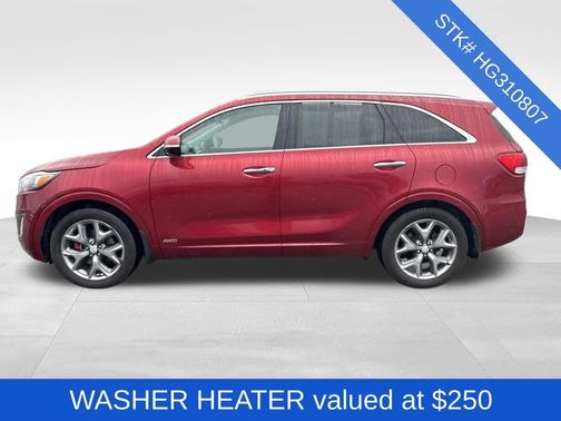 2017 Kia Sorento SX