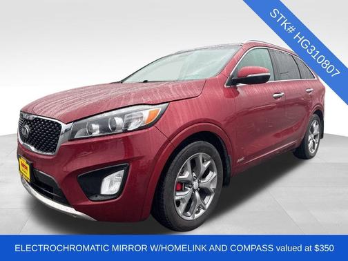 2017 Kia Sorento SX